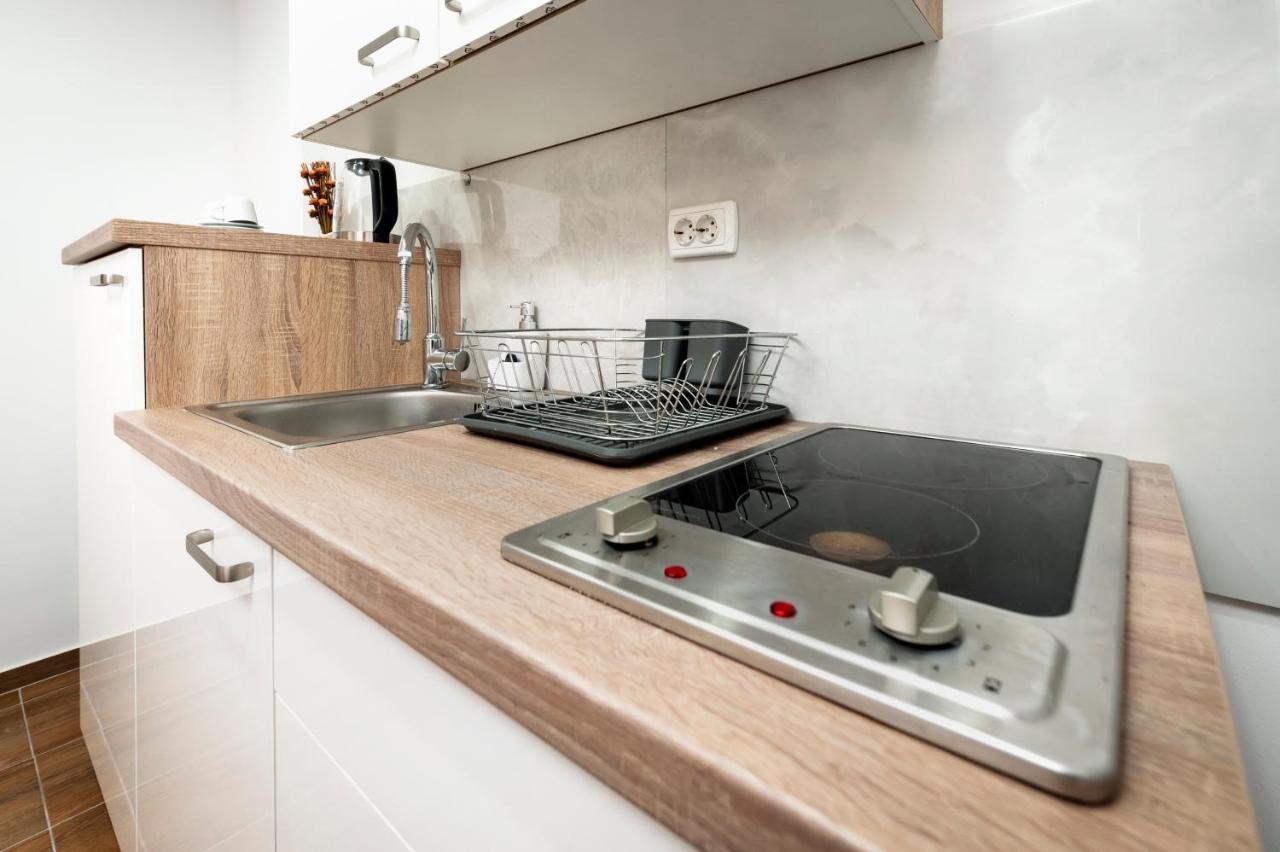 Apartment Sissy Ровинь Экстерьер фото