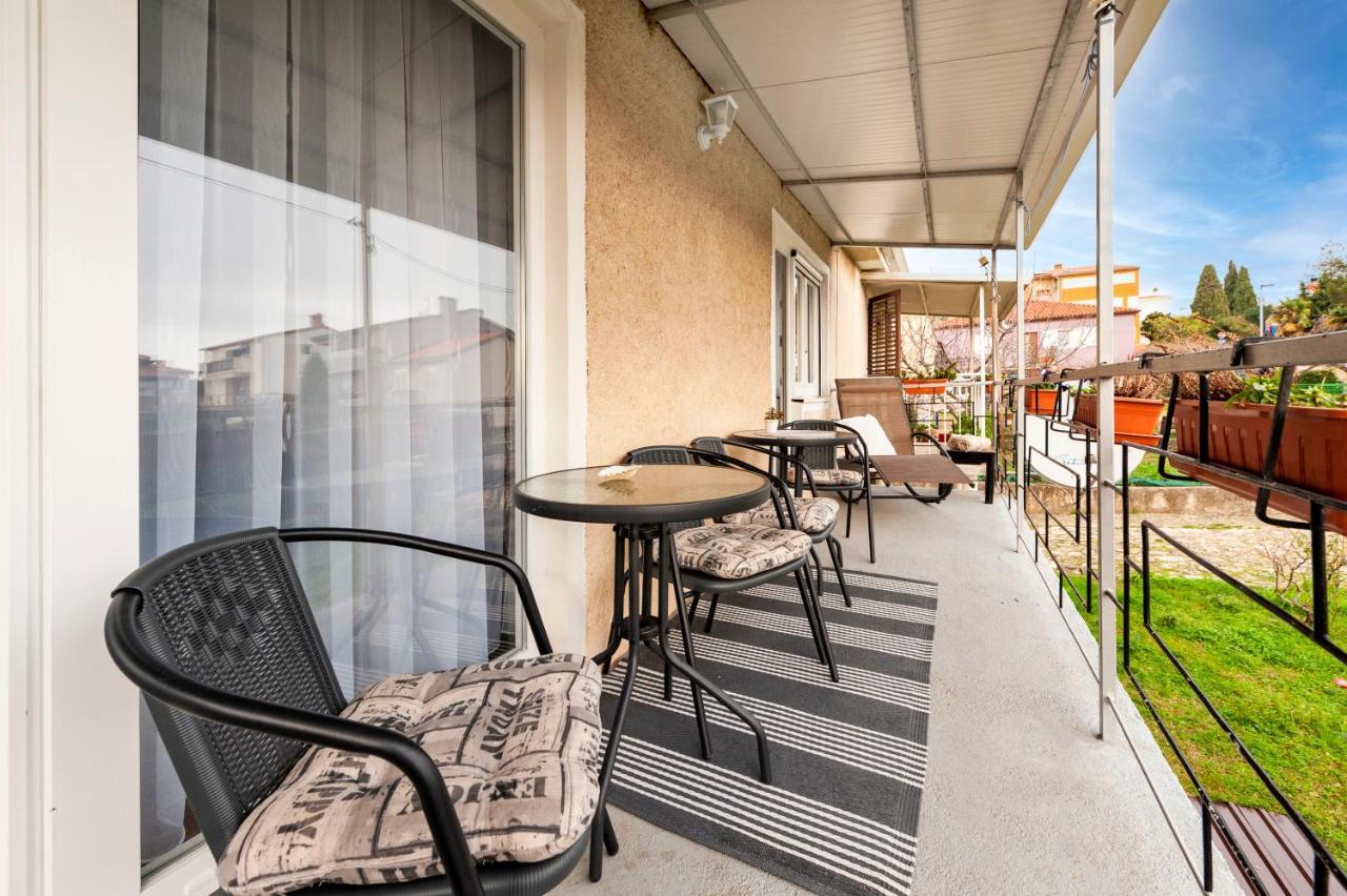 Apartment Sissy Ровинь Экстерьер фото