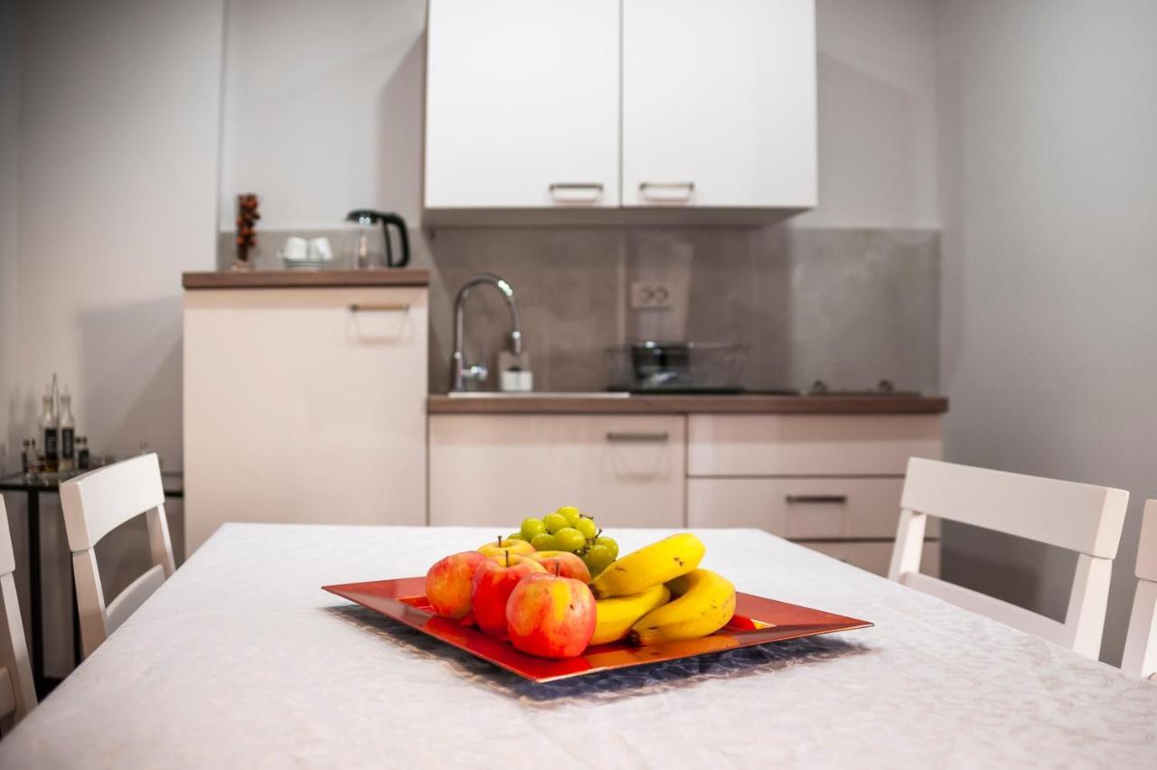 Apartment Sissy Ровинь Экстерьер фото